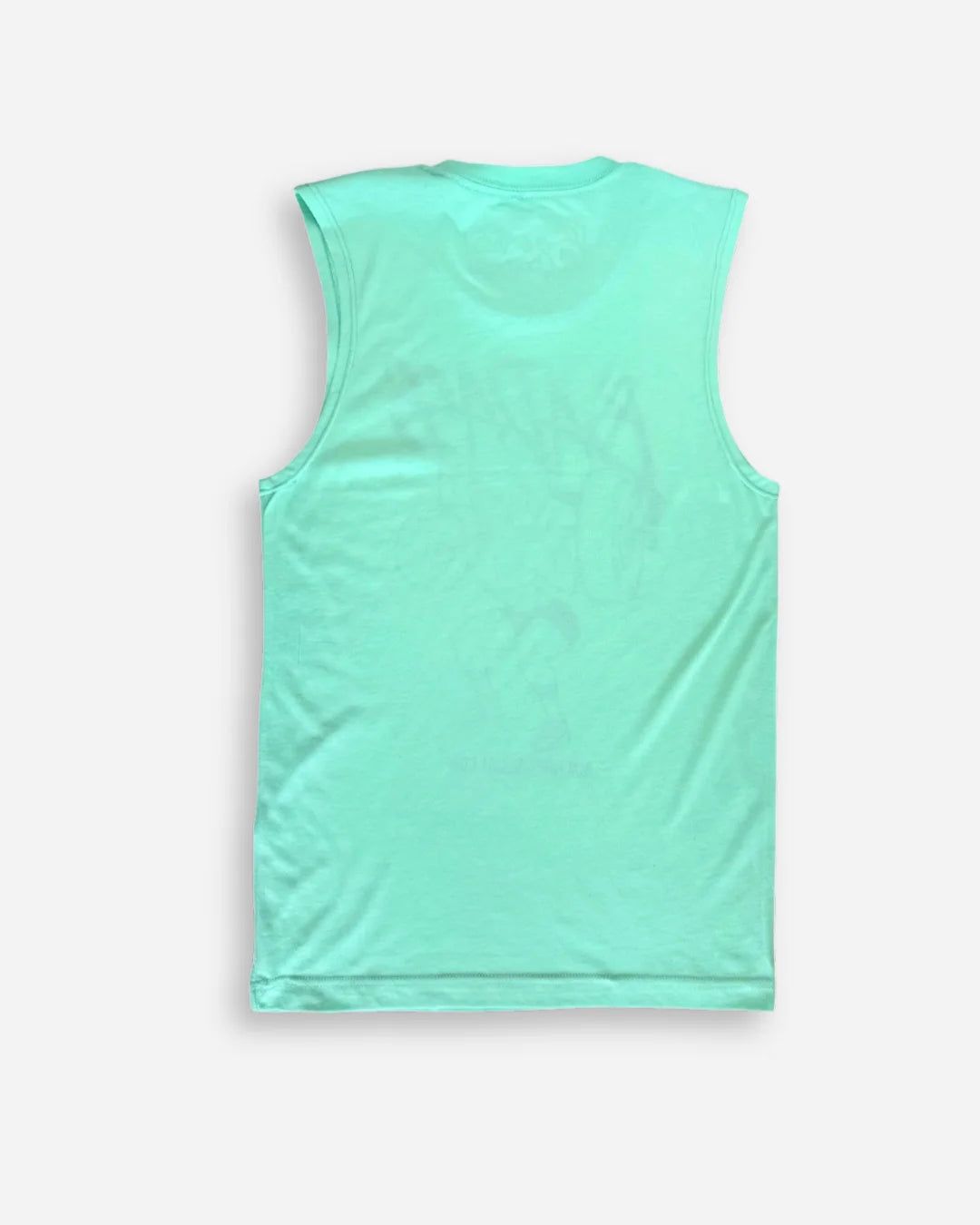 Camiseta sin mangas 'BADASS'