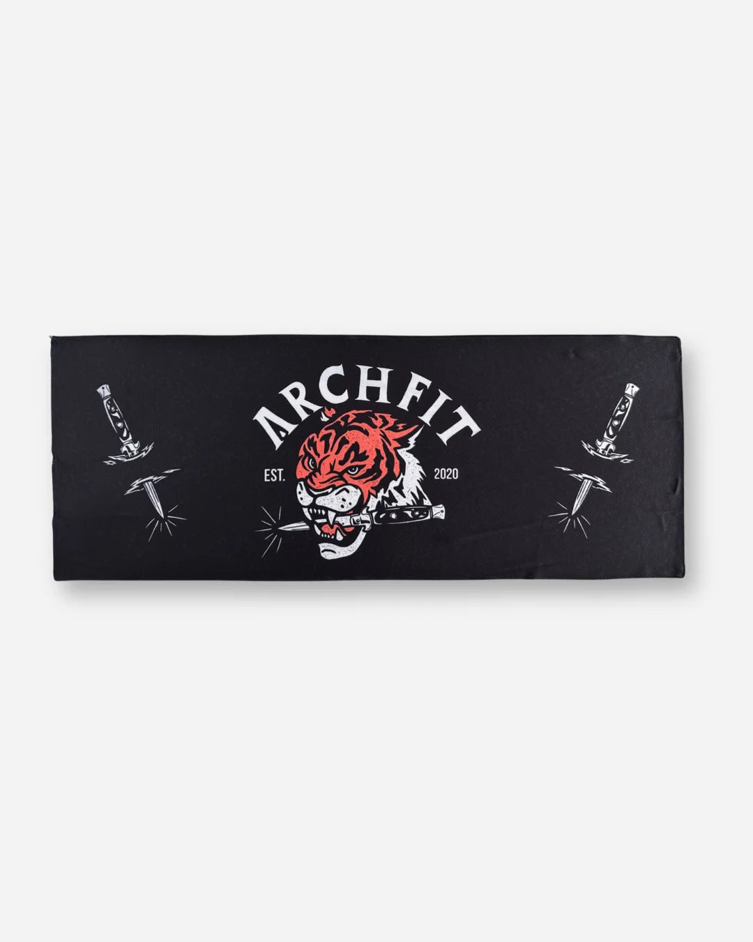 Toalla refrescante ´A CUCHILLO´