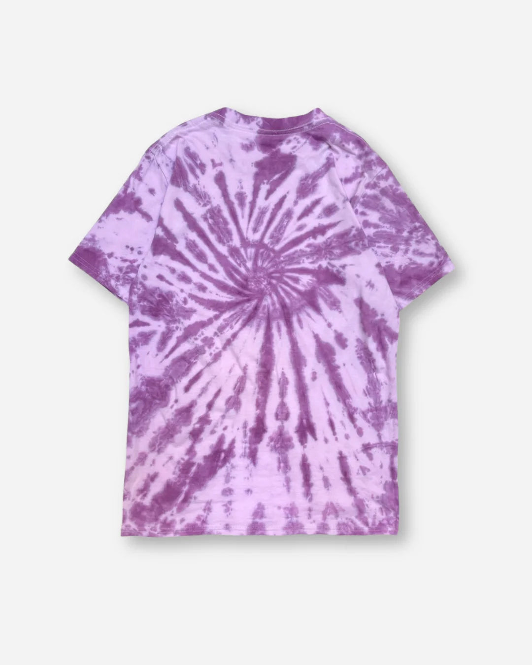 Camiseta tie dye 'Heavy Metal'