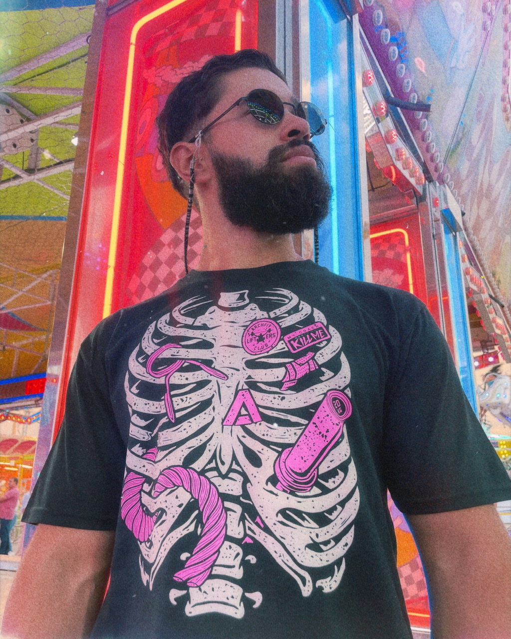 Camiseta 'X-RAY ATHLETE'