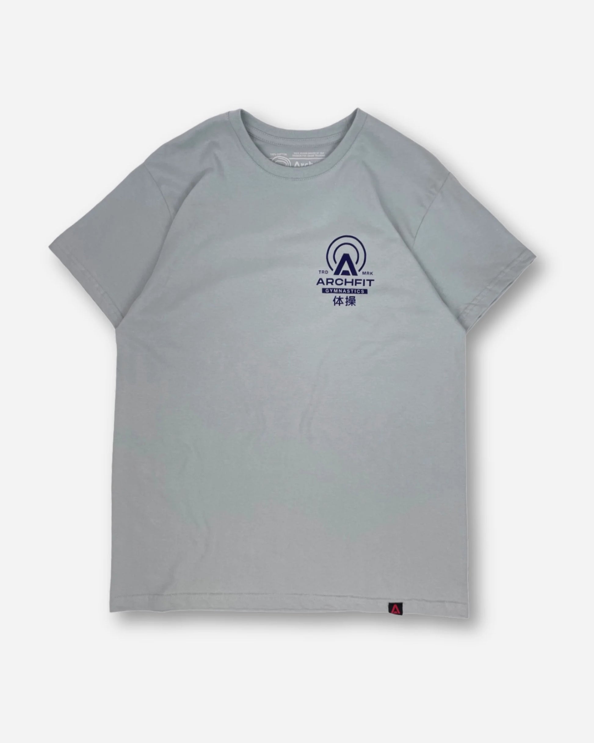 Camiseta 'GYMNASTICS CLUB'