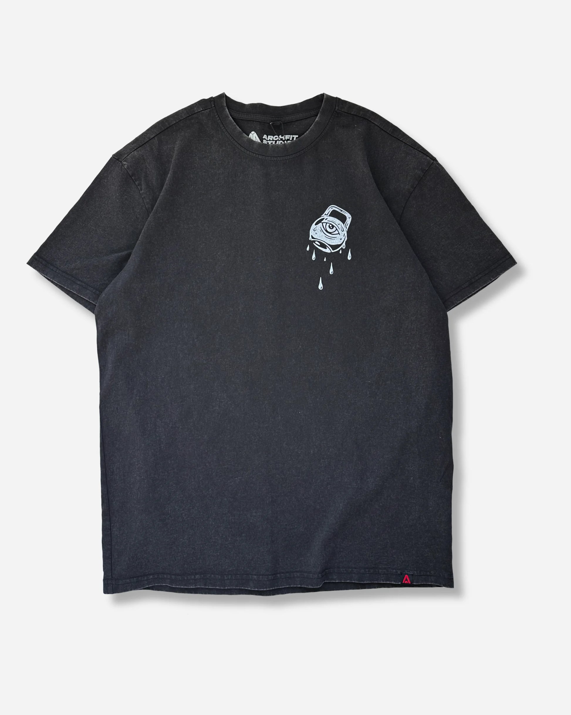 Camiseta oversize 'TATTOO PARLOUR'