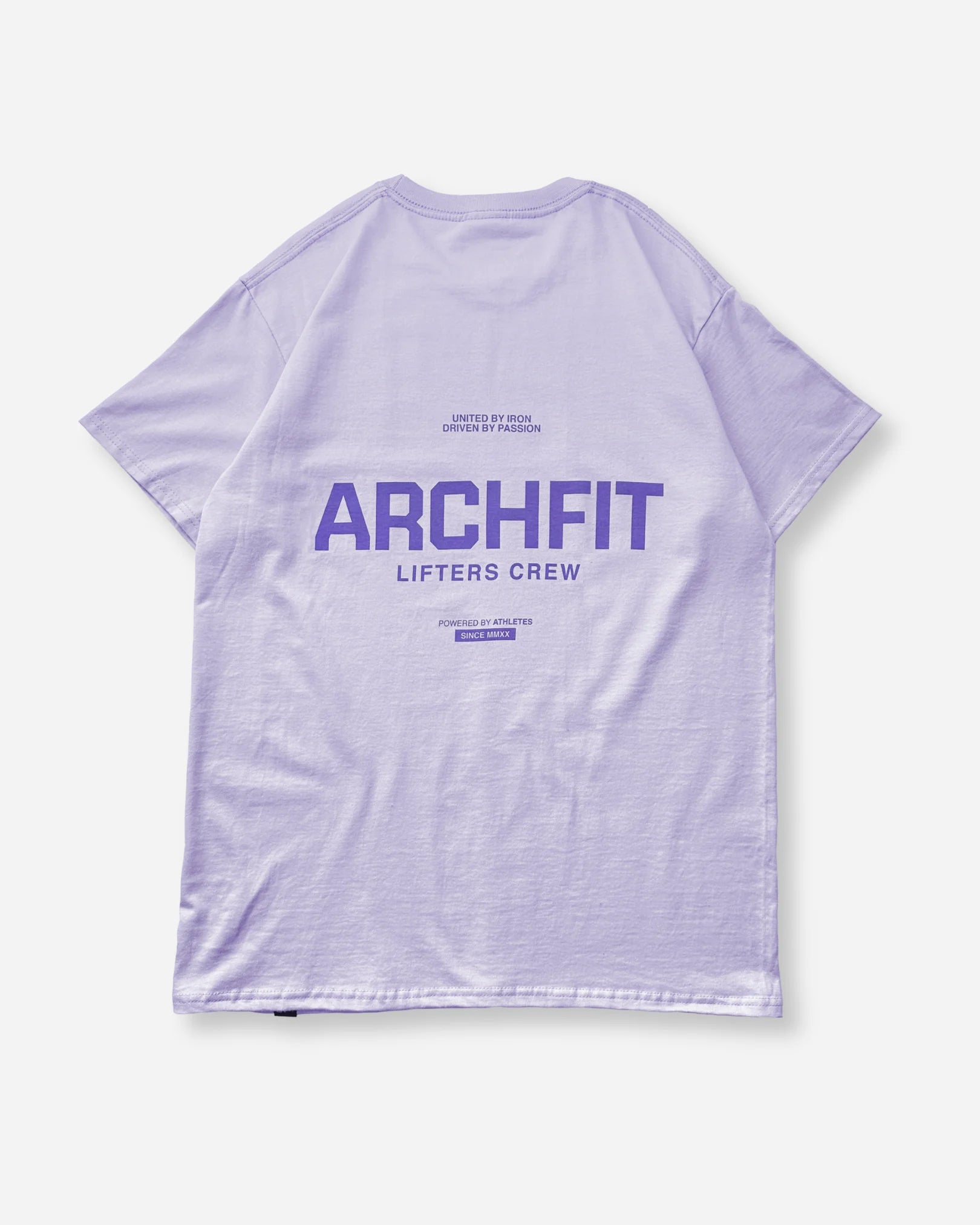 Camiseta oversize 'ARCHFIT LEGACY' lila