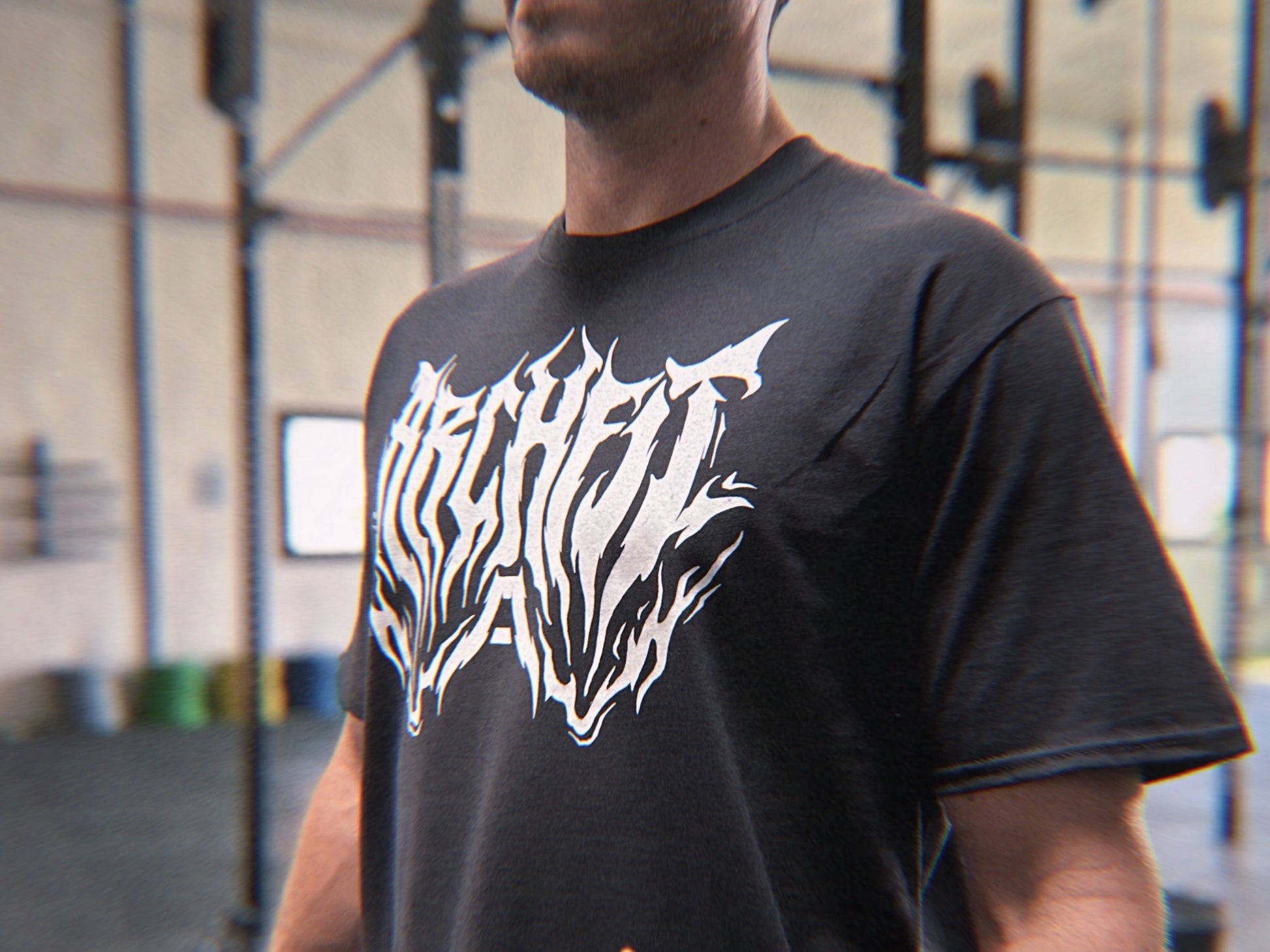 Camiseta oversize 'ARCHFIT'