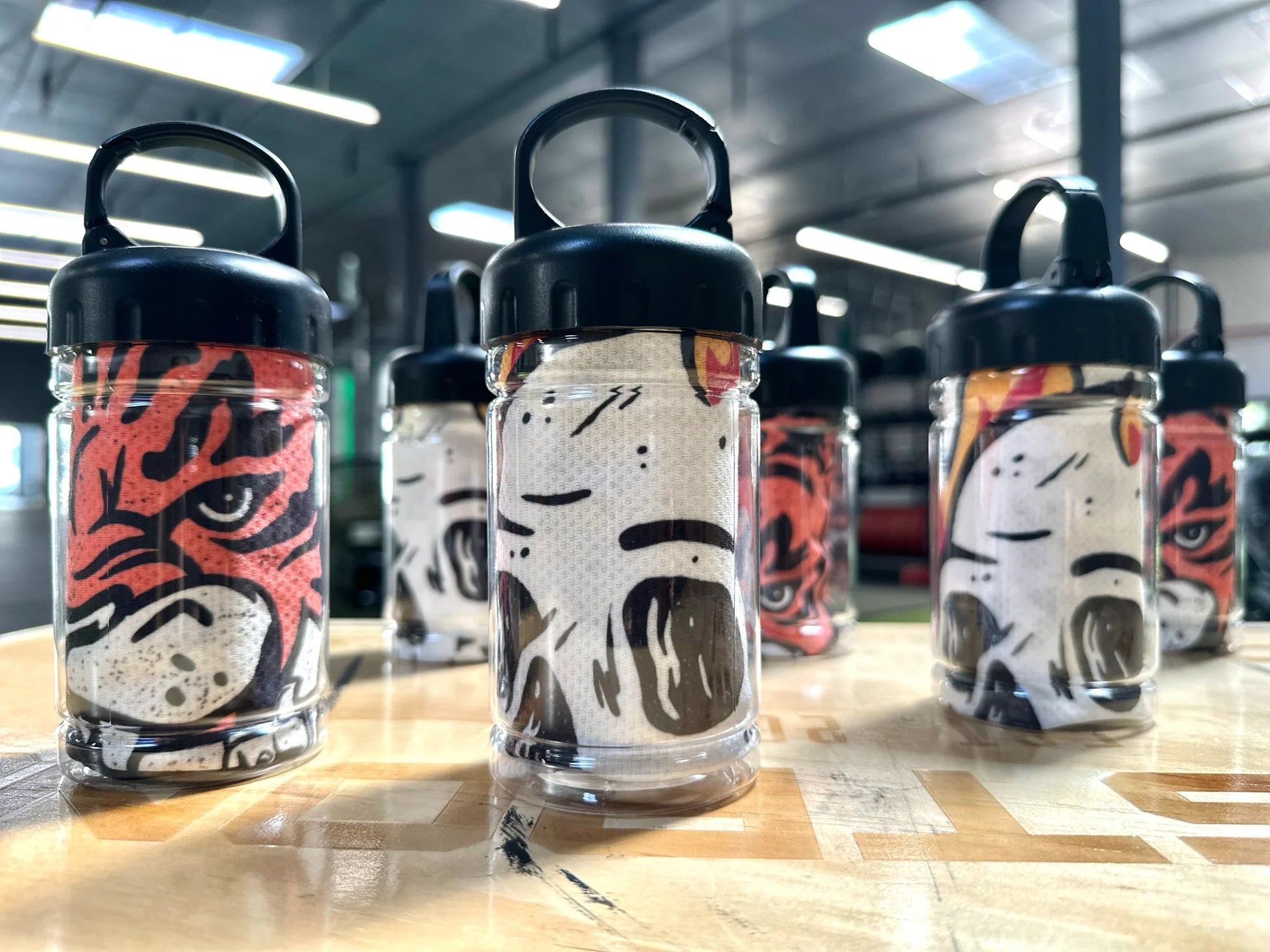 Toalla refrescante ´FORGE´