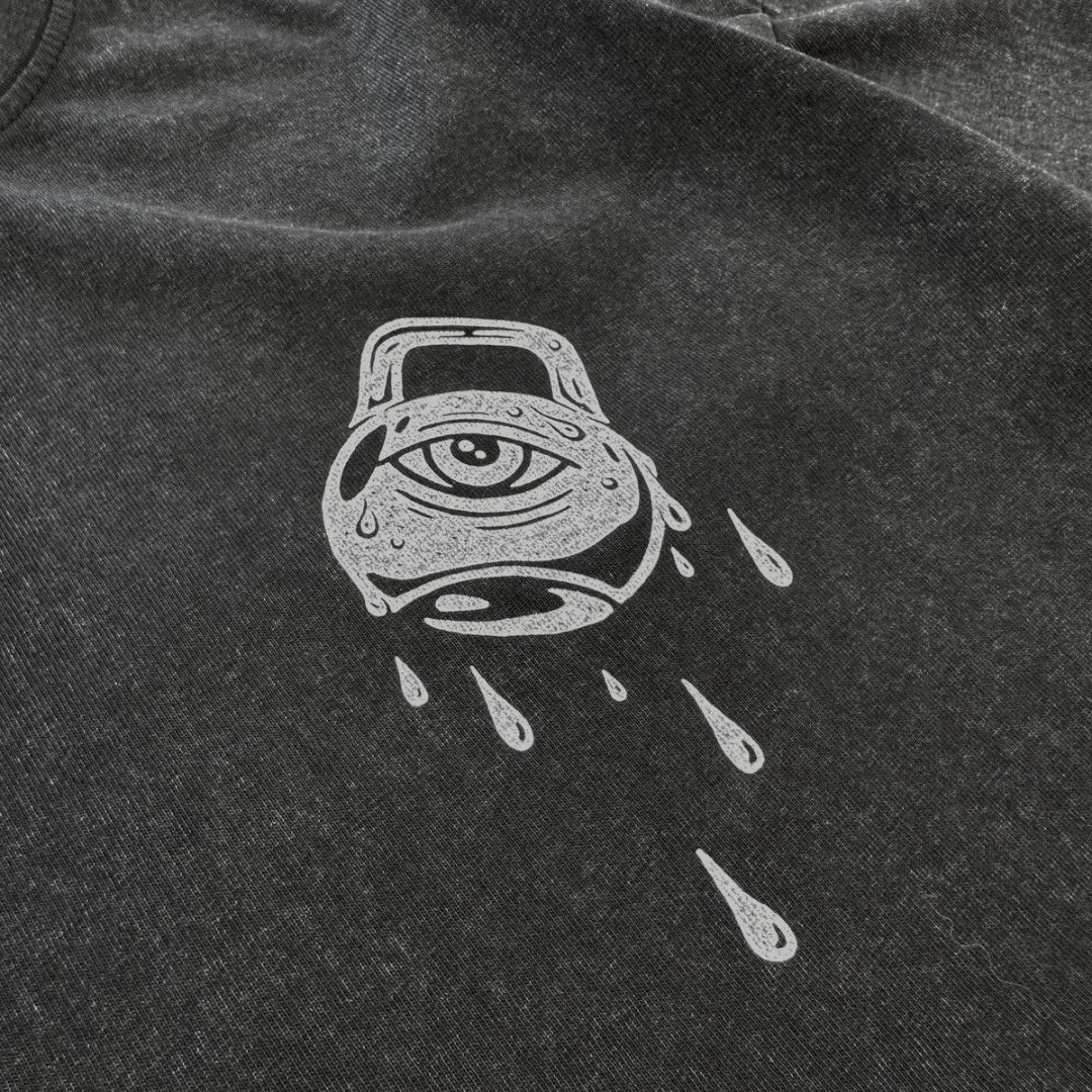 Camiseta oversize 'TATTOO PARLOUR'