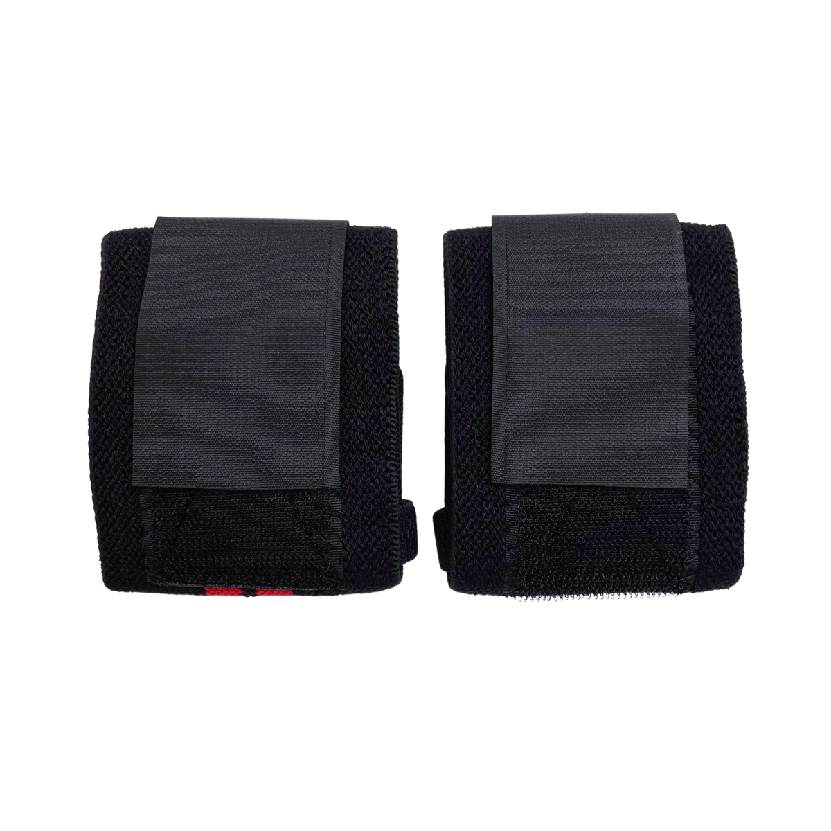 muñequeras para crossfit 30cm red stripes