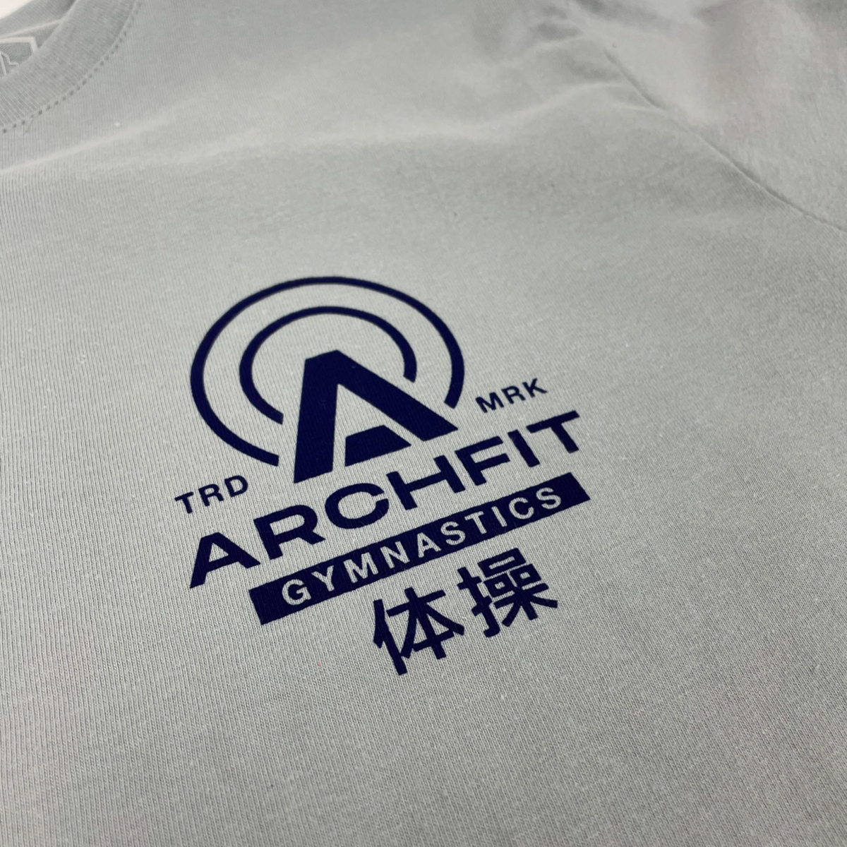 Camiseta 'GYMNASTICS CLUB'