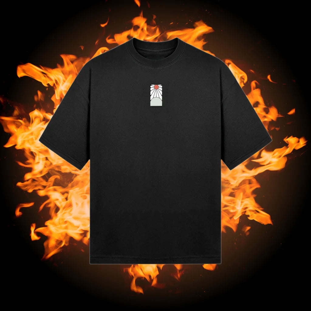 Camiseta oversize SUNBREATH