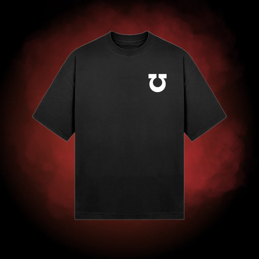 Camiseta oversize DEATH ANGEL