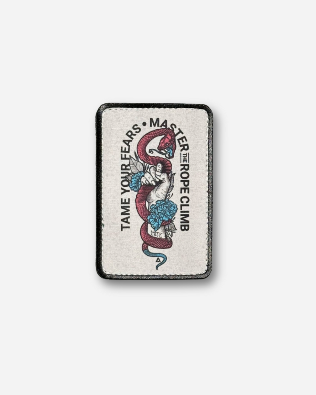 "A KNIFE" patch