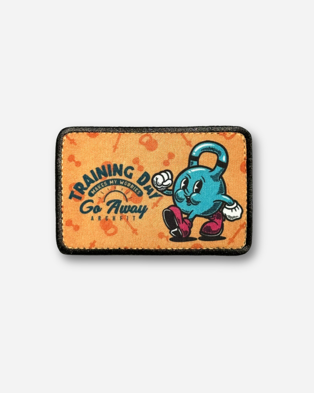 "A KNIFE" patch