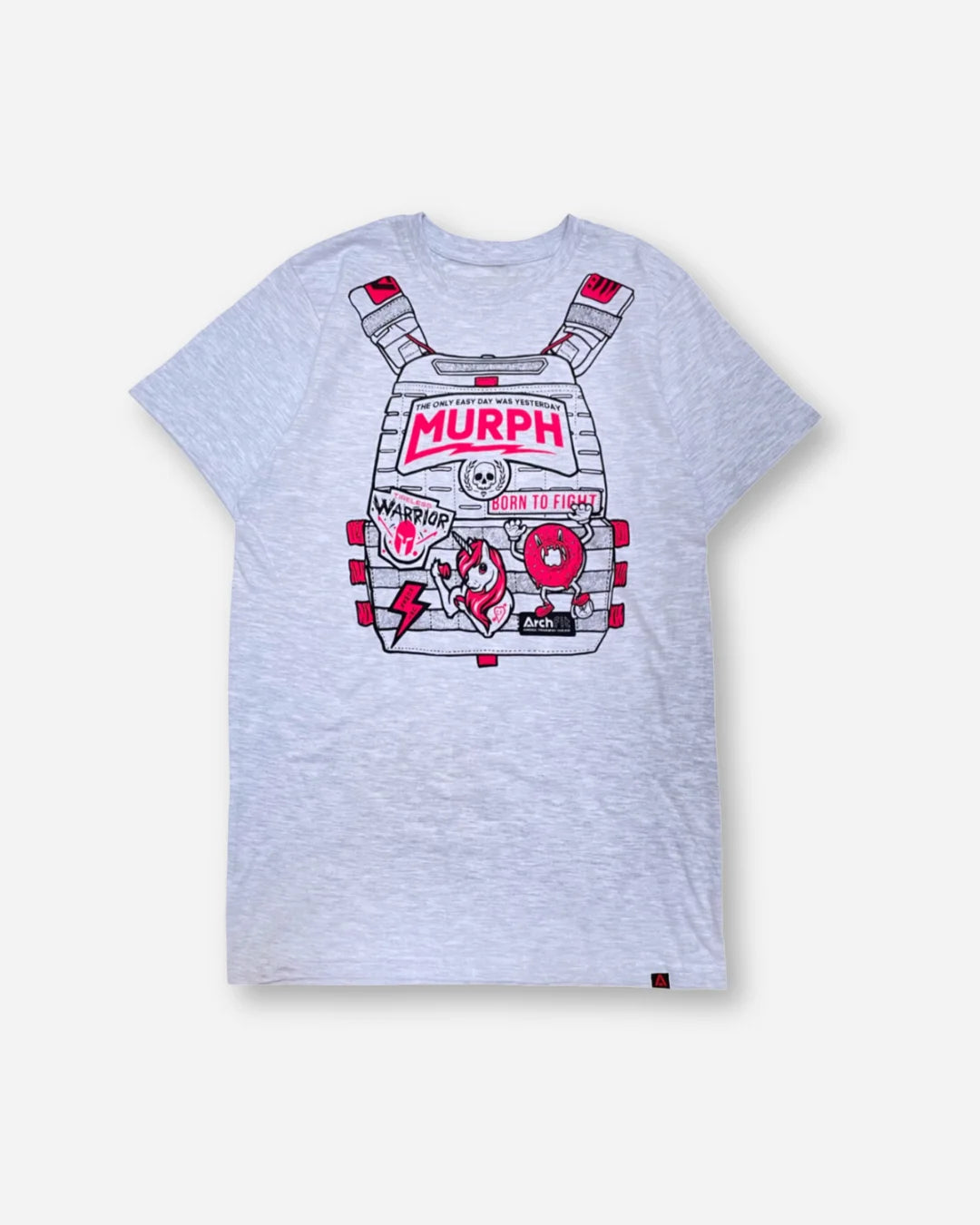 Camiseta 'CHALECO MURPH'