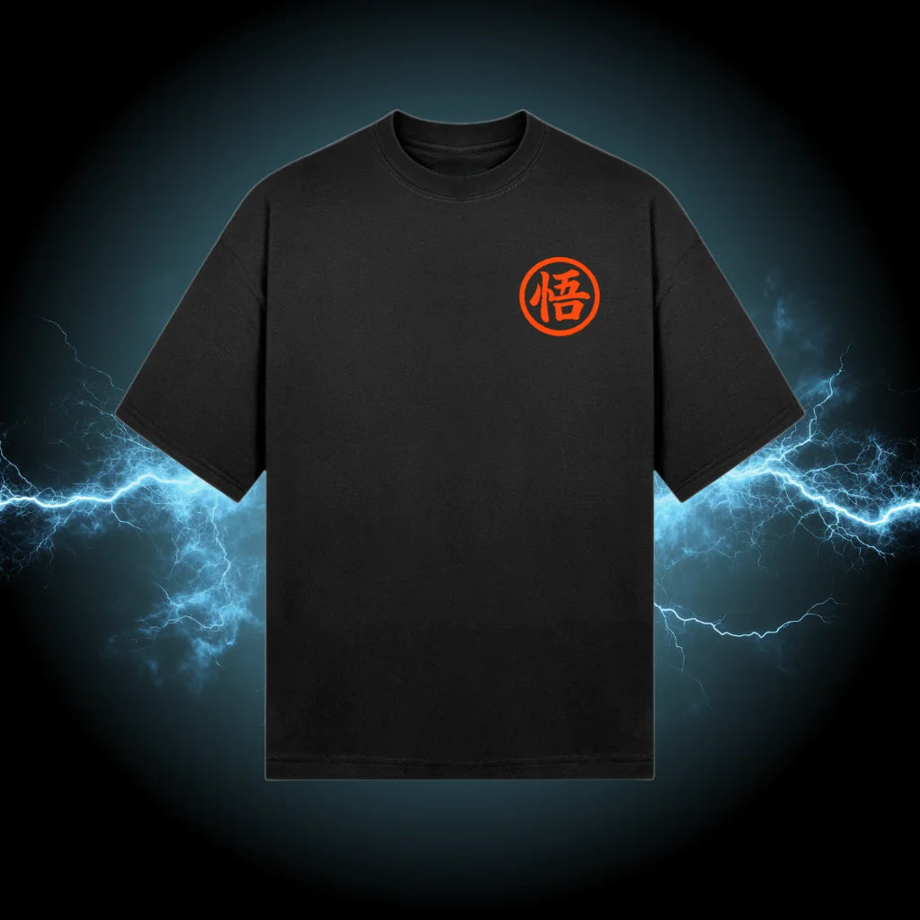 Camiseta oversize LEGENDS