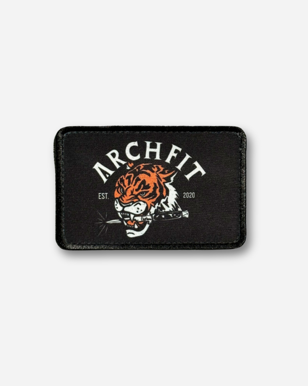"A KNIFE" patch