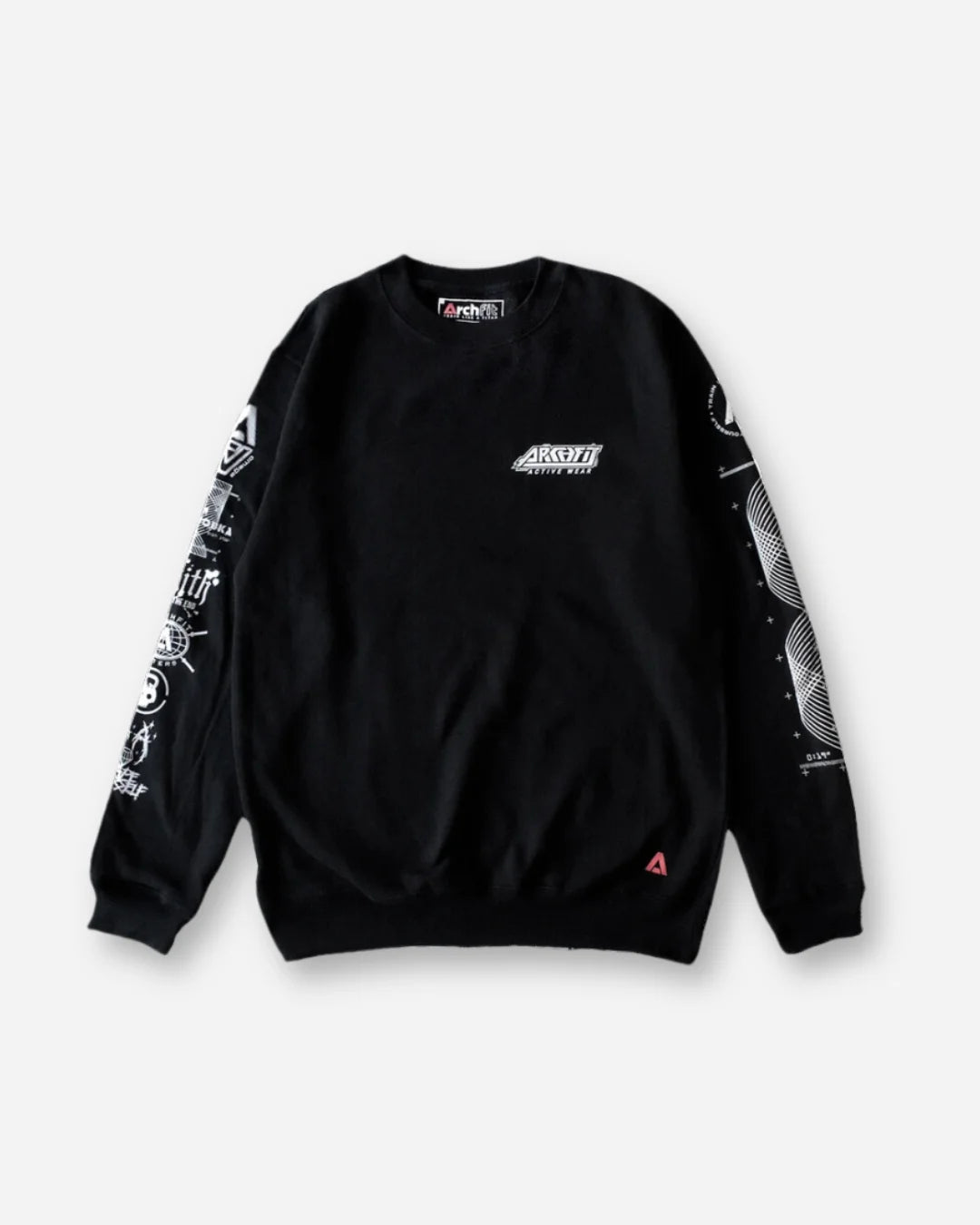 SWEATSHIRT FOR CROSS-TRAINING 'FATE'