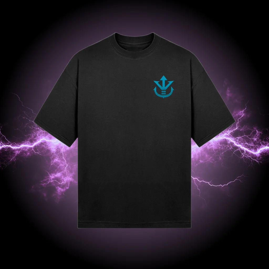 Camiseta oversize CHAOS