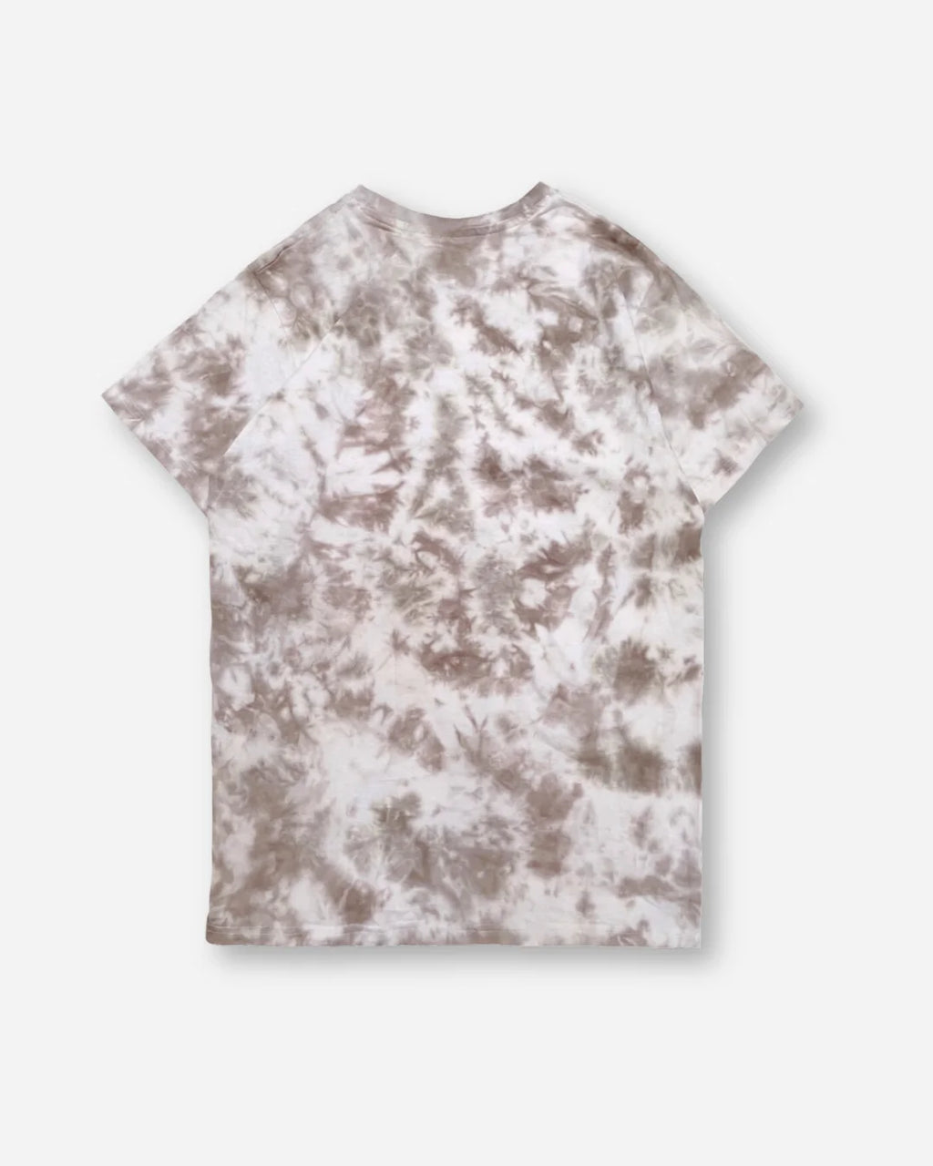 'ARCHFIT LOGO' tie-dye t-shirt