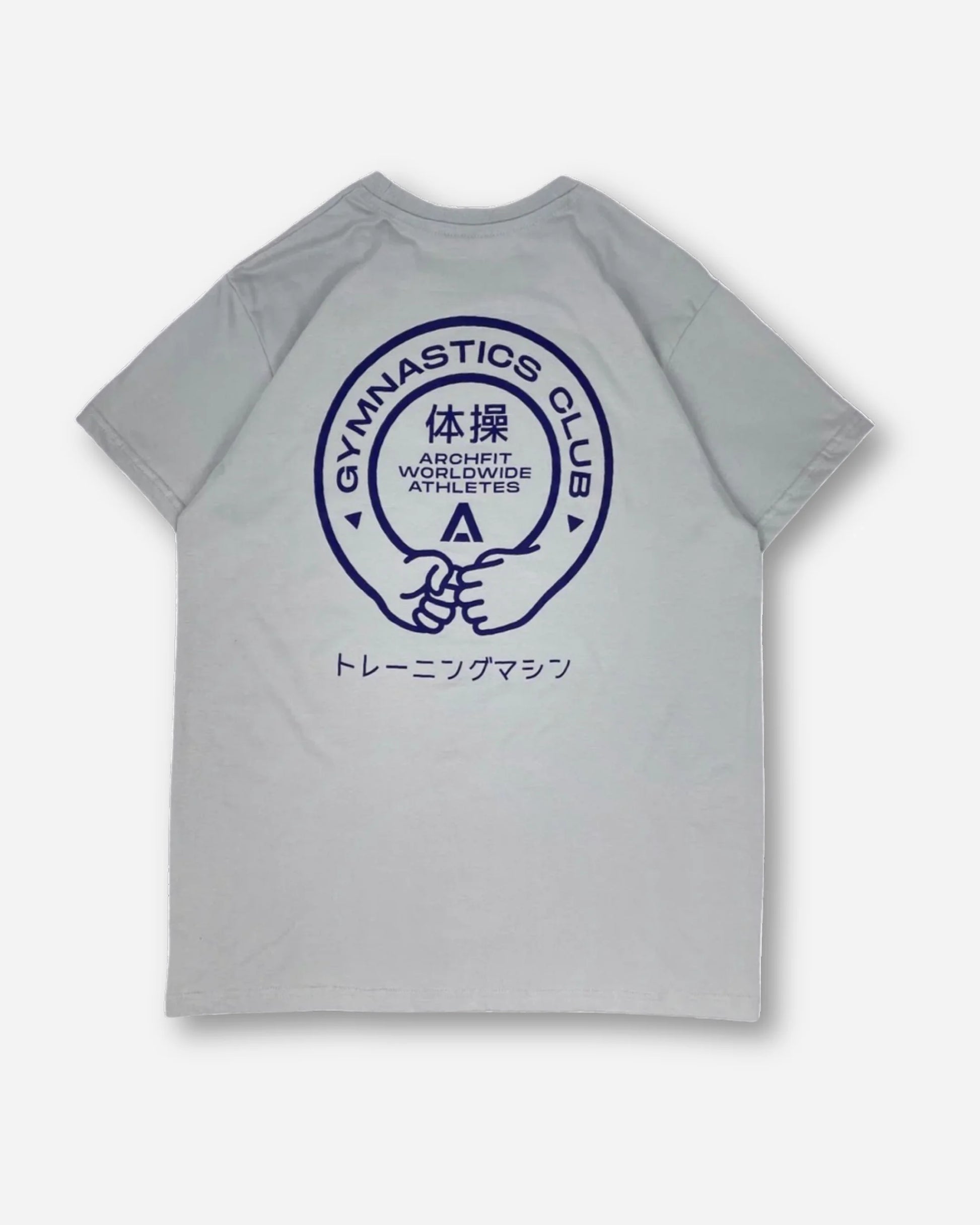 Camiseta 'GYMNASTICS CLUB'