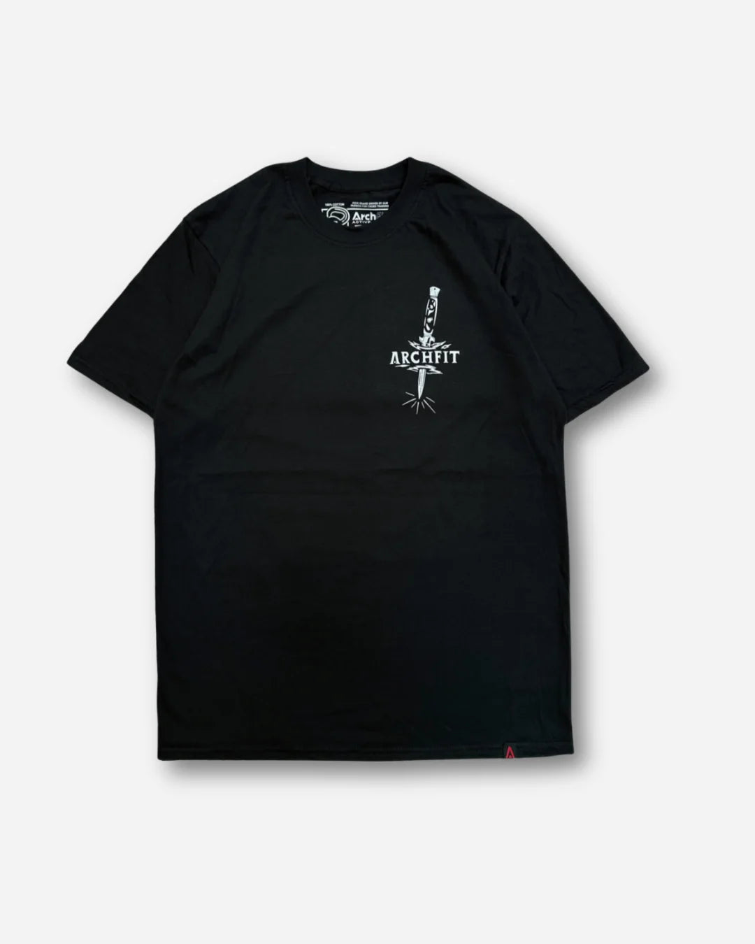 Camiseta oversize 'A CUCHILLO'