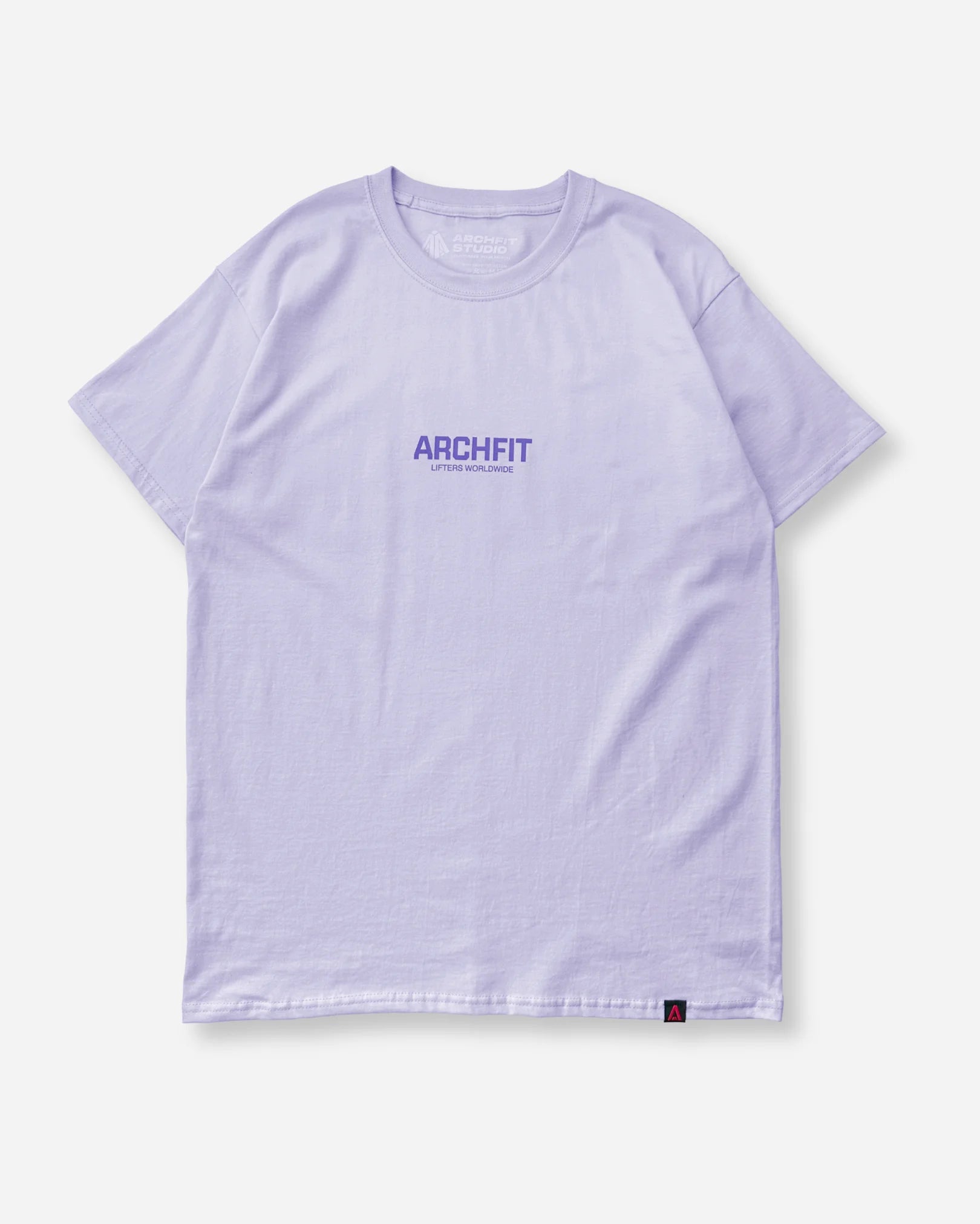 Camiseta oversize 'ARCHFIT LEGACY' lila