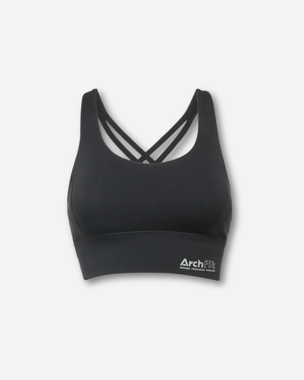 Archfit cross training sports bra