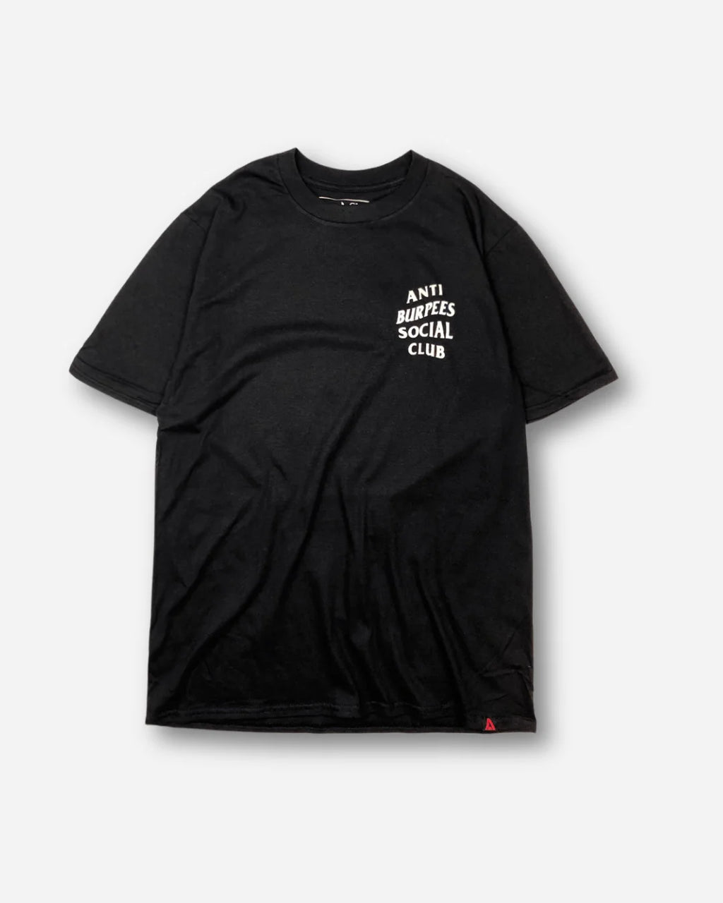 'ANTI BURPEES' Oversized T-Shirt'