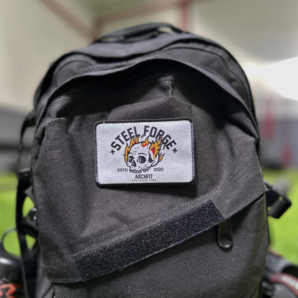 "FORGE" patch