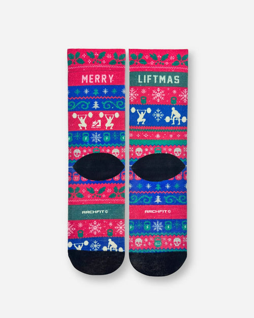 Calcetines "Ugly Christmas Socks"