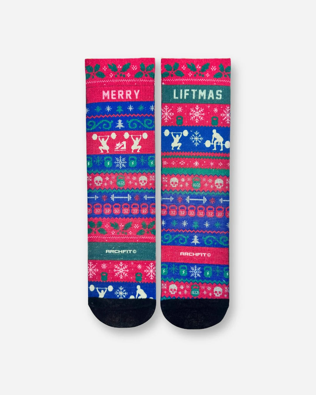 Calcetines "Ugly Christmas Socks"