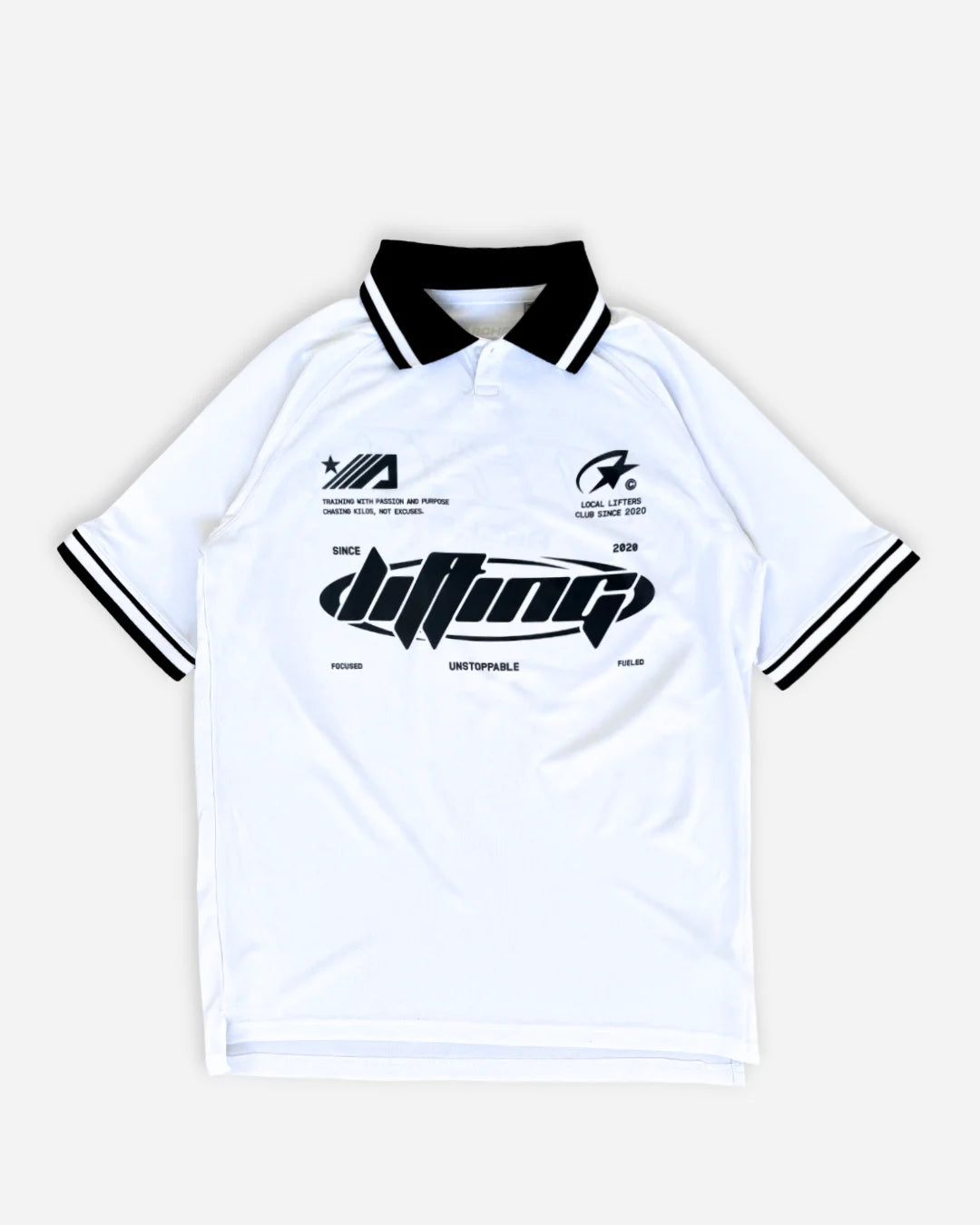 Polo Archfit Lifting Club