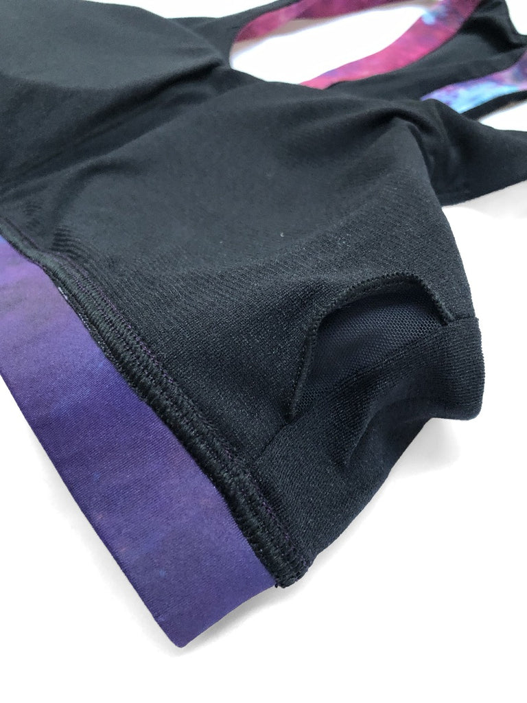 Almohadillas extraíbles de sujetador deportivo 'Nebula'