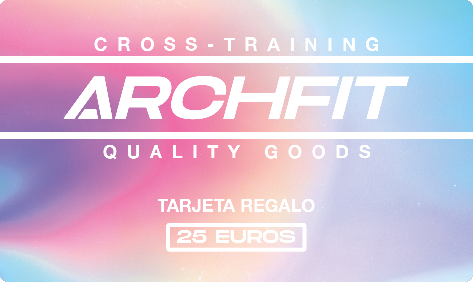 Tarjeta de regalo de 25 euros