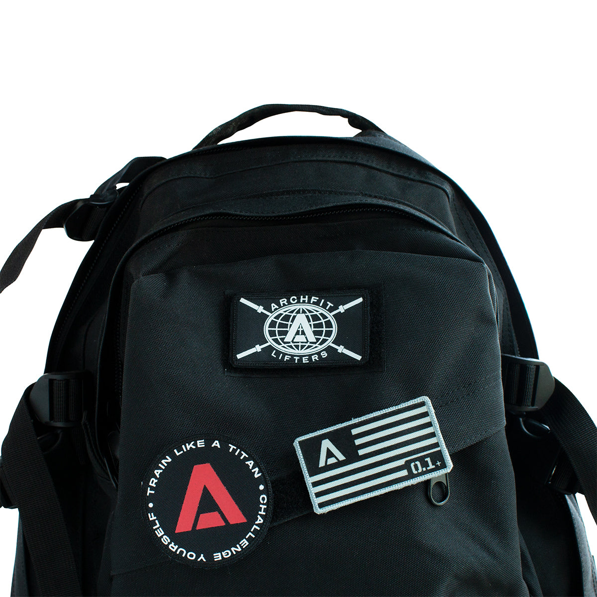 Wodbox - Personaliza tu mochila con nuestros parches más 🔝
